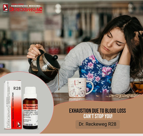 homeopathy medicine for irregular periods, dysmenorrhea homeopathy drops, Dr Reckeweg R28 drops, menstrual cramps homeopathy treatment, amenorrhea homeopathic medicine