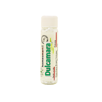 Dulcamara Homeopathy Pills in 6C, 30C, 200C, 1M, 10M