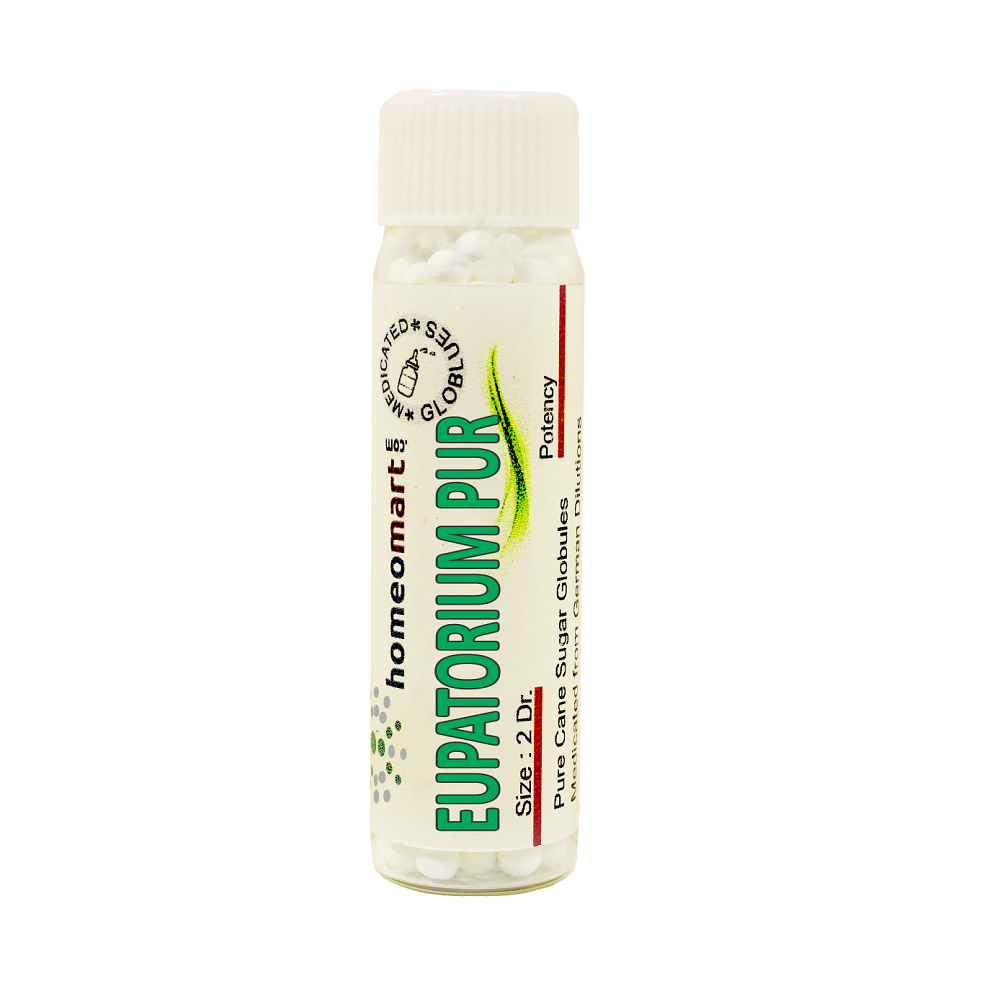 Buy Bjain Homeopathy Eupatorium Perfoliatum Dilution Online at