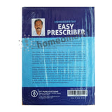 homeopathy remedy selection book, homeopathic prescribing guide, homeopathy clinical practice book, homeopathy books online, Dr KS Gopi Easy Prescriber, 