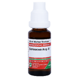Adel German Echinacea Angustifolia Mother Tincture Q