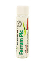 Ferrum Picricum Homeopathy medicine