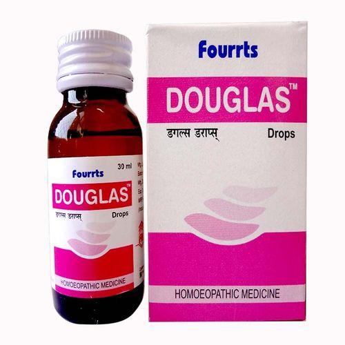 Fourrts Douglas homeopathy drops  for Psoriasis, Contact Dermatitis Eczema