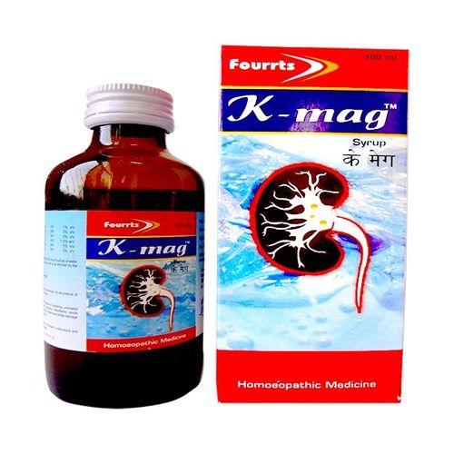 Fourrts K Mag syrup (Kidney medicne) renal tubular acidosis 
