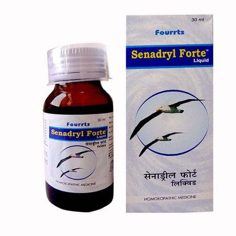 Fourrts Senadryl Liquid