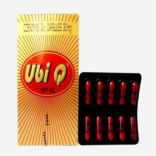 Fourrts Ubi Q capules for low sperm count , male infertility