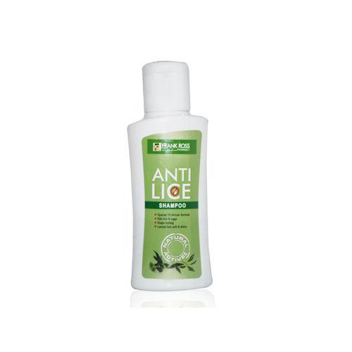 Frank Ross Anti Lice Shampoo for Lice