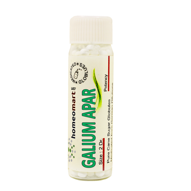 Galium Aparine Homeopathy 2 Dram Pills