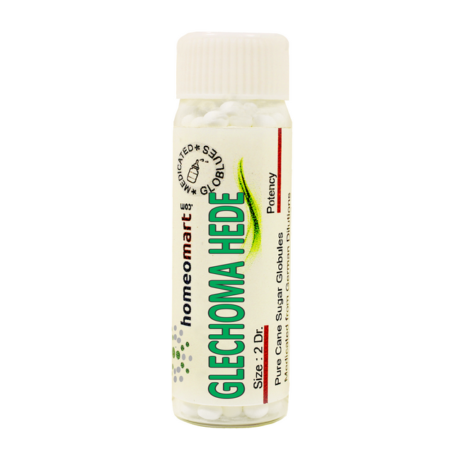 Glechoma Hederacea Homeopathy 2 Dram Pills