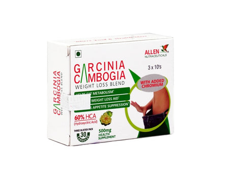 Garcinia Cambogia Capsules, Weight Loss. 60% HCA