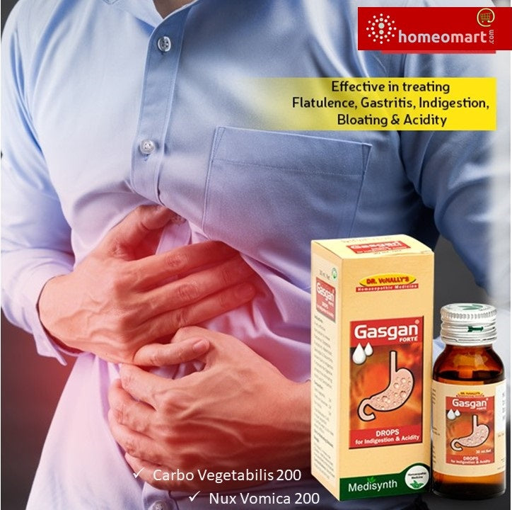 Indigestion treatment at home