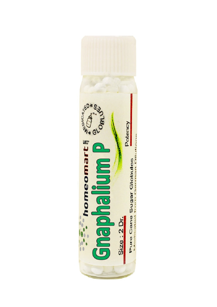 Gnaphalium Polycephalum Homeopathy medicine