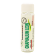 A bottle of Gnaphalium Leontopodium homeopathy pills with the branding 'Homeomart' and various potency levels indicated on the label.