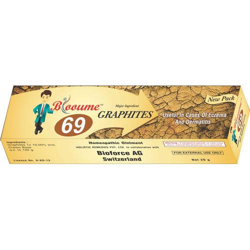 Graphites Salbe (Blooume 69)- Pack of 3