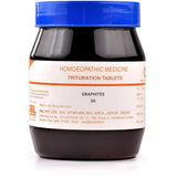 SBL Graphites 3x Homeopathy Trituration 450 Gms, homeopathic medicine for weeping eczema, Graphites for cracked skin and fissures, Graphites for psoriasis relief, Graphites for
