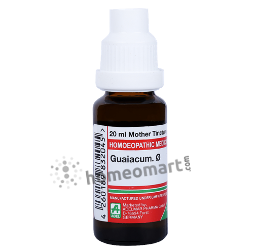Adel-Guaiacum-Homeopathy-Mother-Tincture-Q.