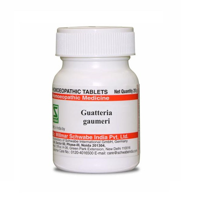 Guatteria Gaumeri Homeopathy Tablets, High Cholesterol