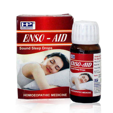  Enso Aid Sleep Drops - Natural Sleep Aid 