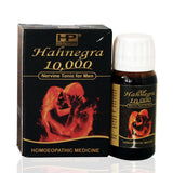 Hahnemann Hahnegra Nervine Tonic – Homeopathic Support for Men’s Sexual Health