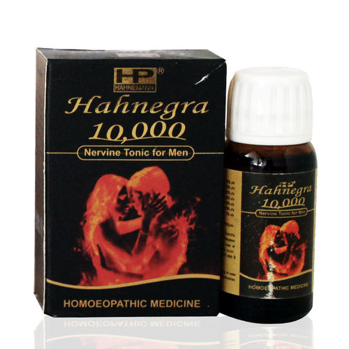Hahnemann pharma Hahnegra Nervine tonic for men