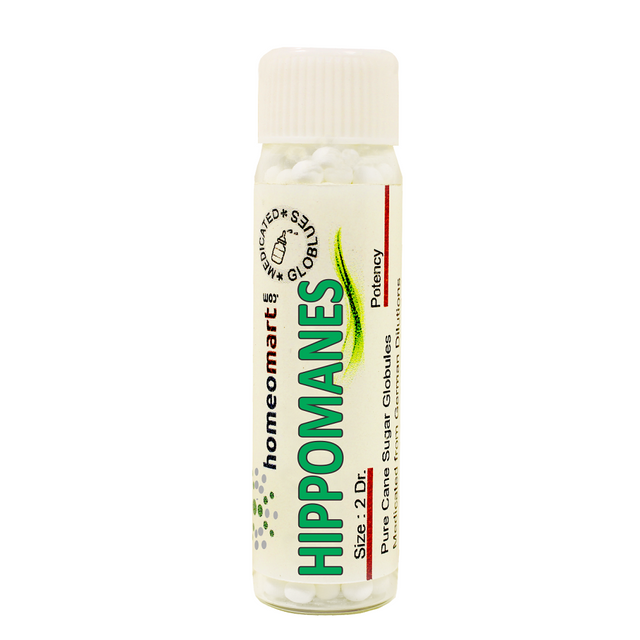 Hippomanes Homeopathy 2 Dram Pills 