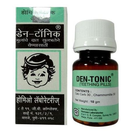 Den-Tonic Pills -Pack of 3