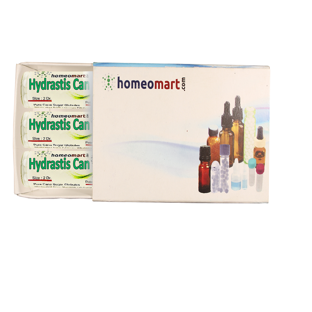 Hydrastis Canadensis 2 Dram Pills Box