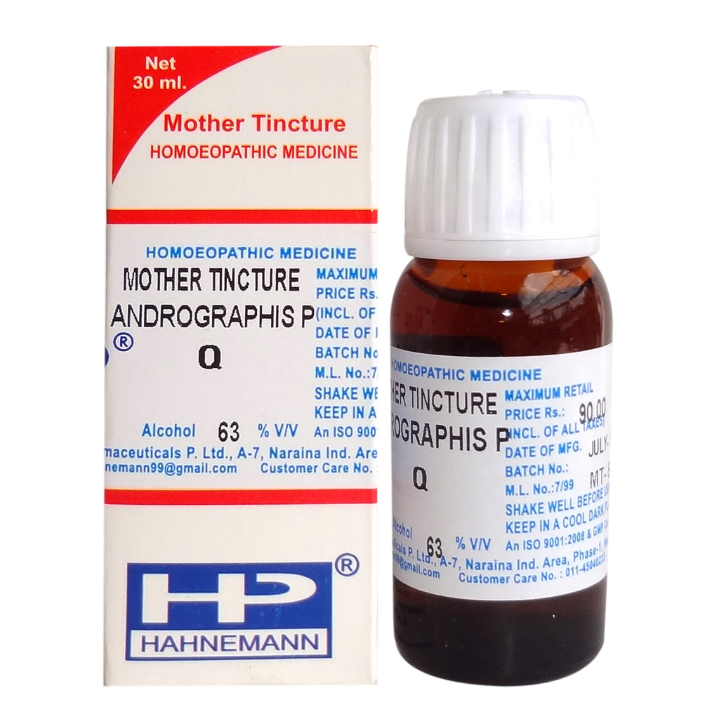 Hahnemann-Andrographis-Paniculata-Homeopathy-Mother-Tincture-Q.