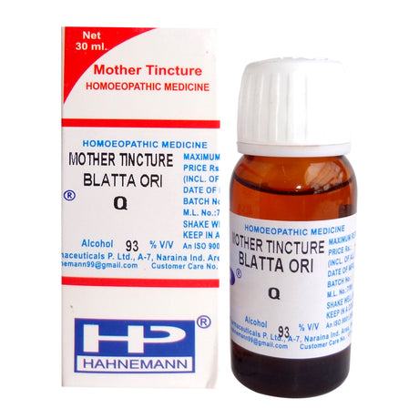 Hahnemann-Blatta-Orientalis-Homeopathy-Mother-Tincture-Q.