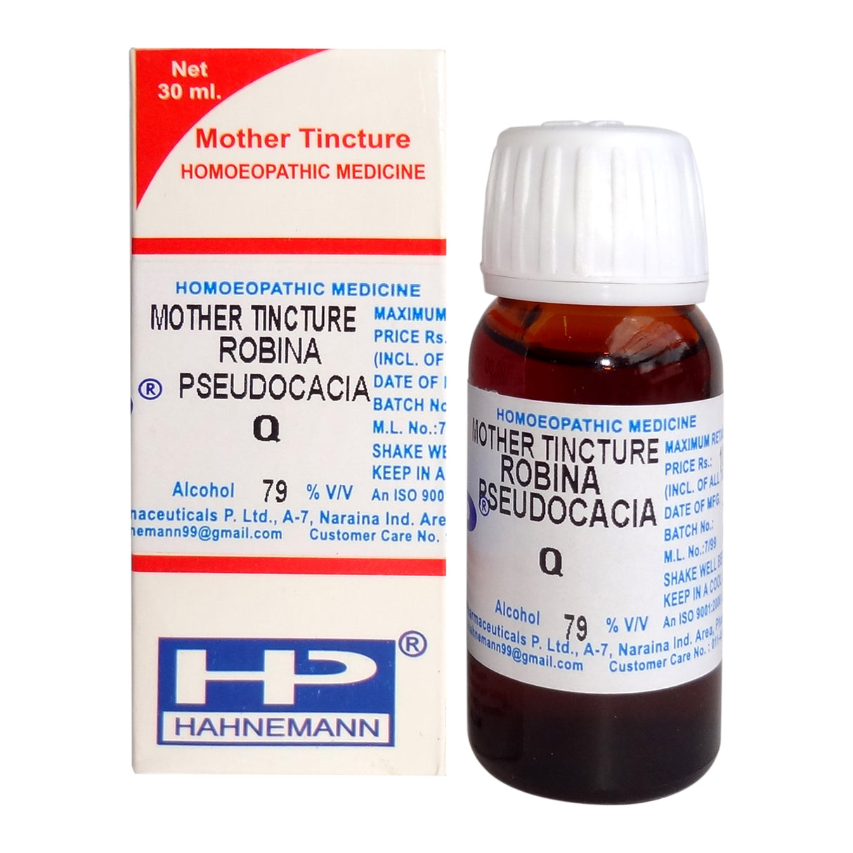 Robinia Pseudacacia Homeopathy Mother Tincture Q