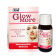 best complexion drops in homeopathy  Glow more drops