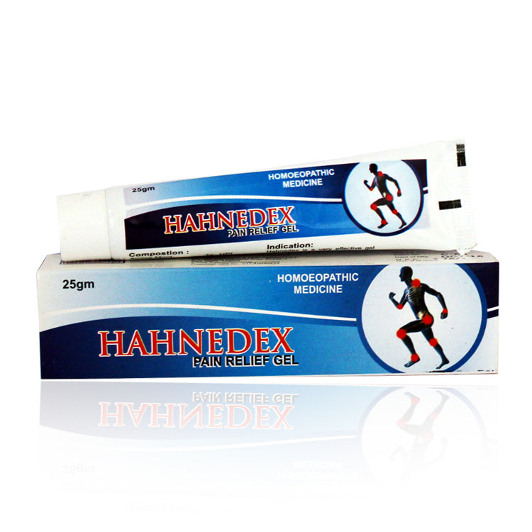 Hahnemann pharma Hahnedex Gel for Pain & Stiffness