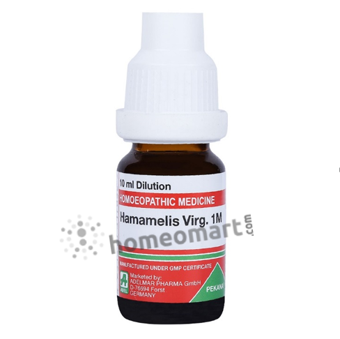 Adel-Hamamellis-Virg-Homeopathy-Dilution-6C-30C-200C-1M