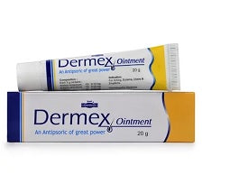 Hapdco Dermex Ointment