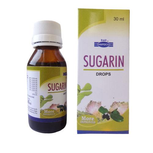 Hapdco Sugarin Drops for Control of Diabetes