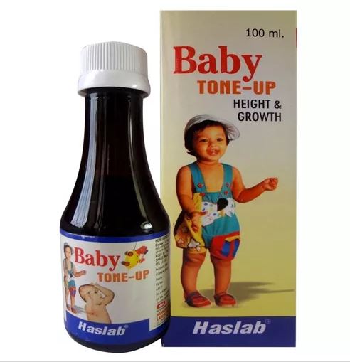 Haslab Baby Tone up (Baby builder Tonic) 
