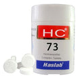 Haslab HC 73 Uranium Nitricum Complex diabetes Tablets