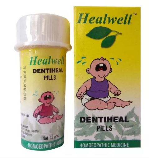 Healwell Dentiheal Pills