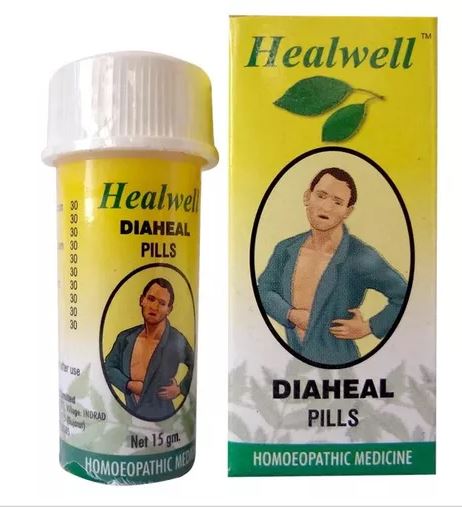 Healwell Diaheal Pills