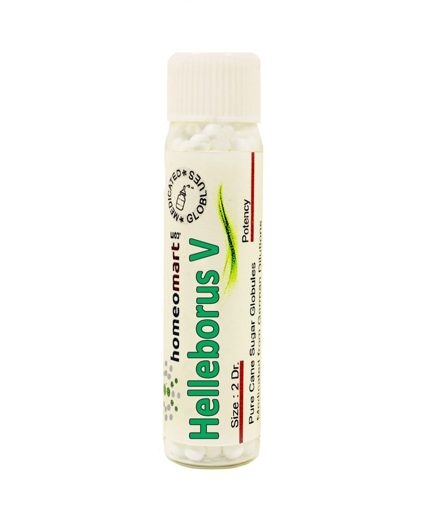  Helleborus Viridis Homeopathy medicine
