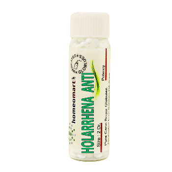 Holarrhena Antidysenterica Homeopathy 2 Dram Pills in various potencies