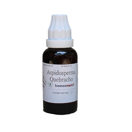 Homeomart aspidosperma mother tincture Q 30 ml