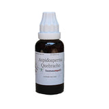 Homeomart aspidosperma mother tincture Q 30 ml