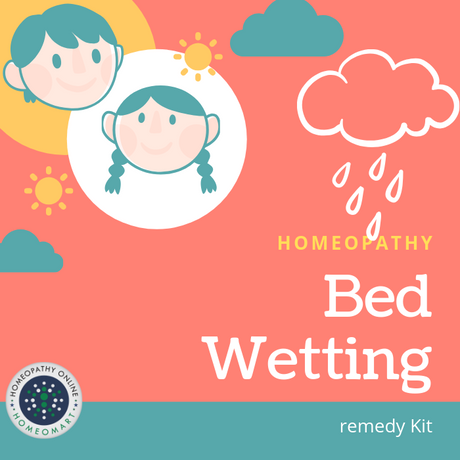 best bedwetting medicines for children safe natural