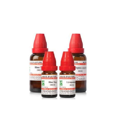 SCHWABE SBL Spigelia Marylandica Homeopathy Mother Tincture Q