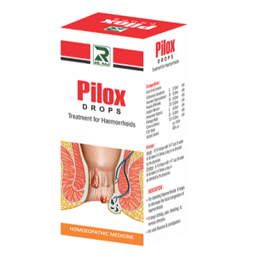  Soothing Relief for Hemorrhoids with Homeopathic Dr. Raj Pilox