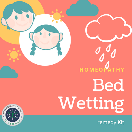 best bedwetting medicines for children safe natural homeopathic remedies