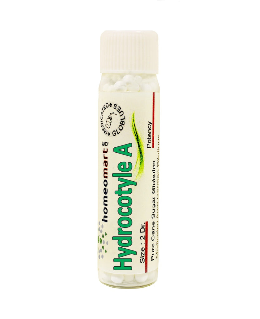 Hydrocotyle Asiatica Homeopathy medicated pills
