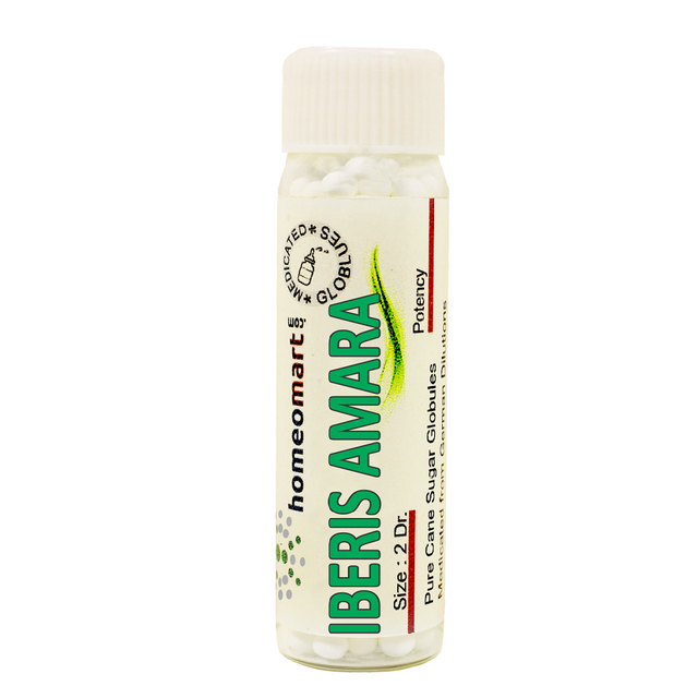 Iberis Amara Homeopathic Medicated Pills