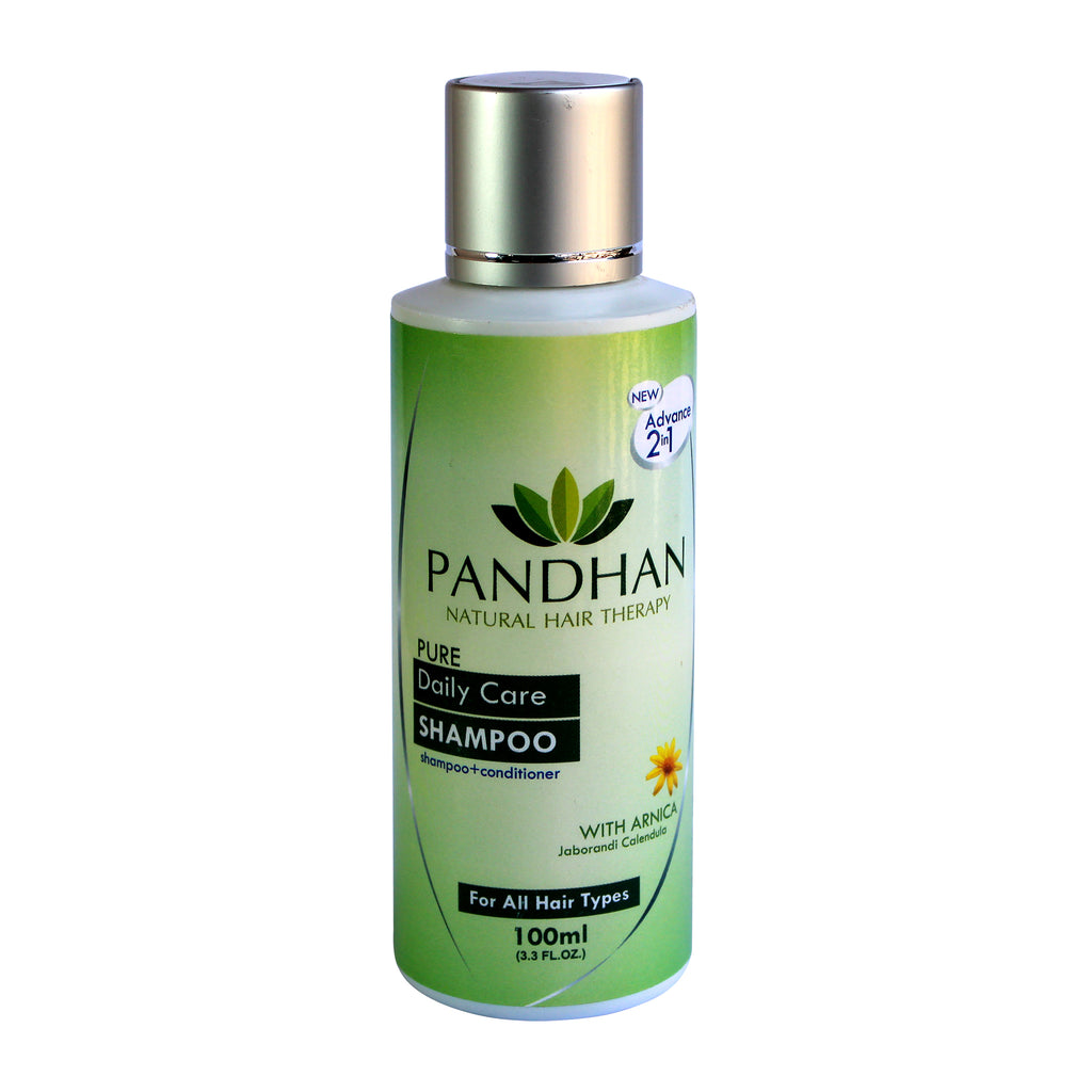Raj Homoeo Herbal Pandhan Shampoo for Hair fall,